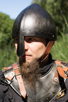 Norman Nasal Helmet-GoblinSmith