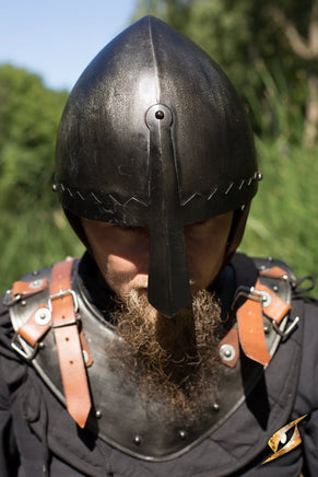 Norman Nasal Helmet-GoblinSmith