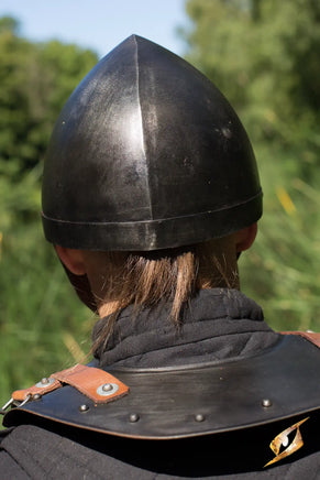 Norman Nasal Helmet-GoblinSmith