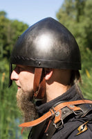 Norman Nasal Helmet-GoblinSmith