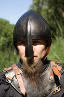 Norman Nasal Helmet-GoblinSmith