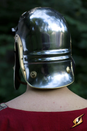 Galea Roman Helmet-GoblinSmith