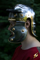 Galea Roman Helmet-GoblinSmith