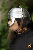 Viking Mask Helmet-GoblinSmith