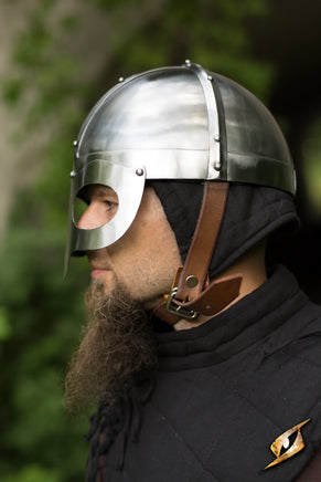 Viking Mask Helmet-GoblinSmith