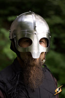 Viking Mask Helmet-GoblinSmith