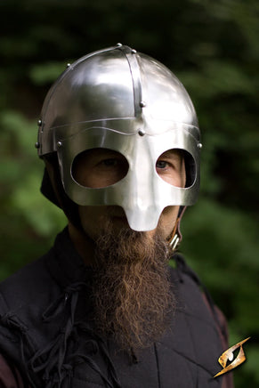 Viking Mask Helmet-GoblinSmith