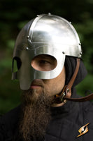 Viking Mask Helmet-GoblinSmith