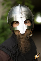 Viking Mask Helmet-GoblinSmith