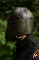 Berserker Helmet-GoblinSmith