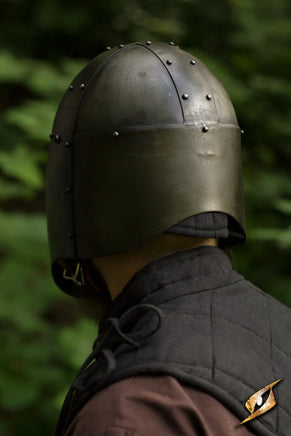 Berserker Helmet-GoblinSmith