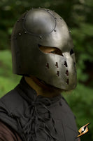 Berserker Helmet-GoblinSmith