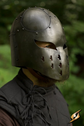 Berserker Helmet-GoblinSmith