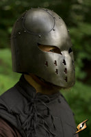 Berserker Helmet-GoblinSmith