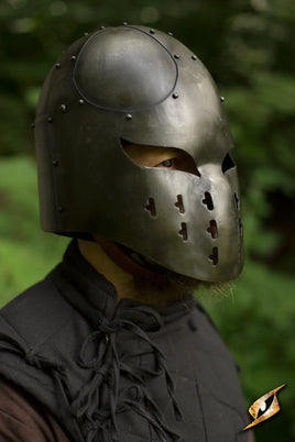 Berserker Helmet-GoblinSmith