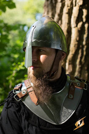 Norman Nasal Helmet-GoblinSmith