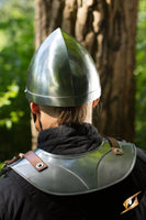 Norman Nasal Helmet-GoblinSmith