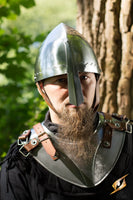 Norman Nasal Helmet-GoblinSmith