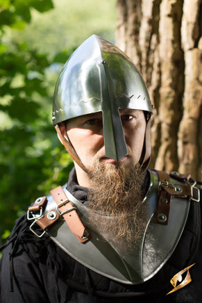 Norman Nasal Helmet-GoblinSmith