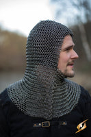 Chainmail Hood - Alaric-GoblinSmith