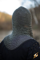Chainmail Hood - Alaric-GoblinSmith