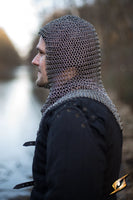 Chainmail Hood - Alaric-GoblinSmith