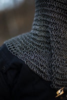 Chainmail Hood - Alaric-GoblinSmith