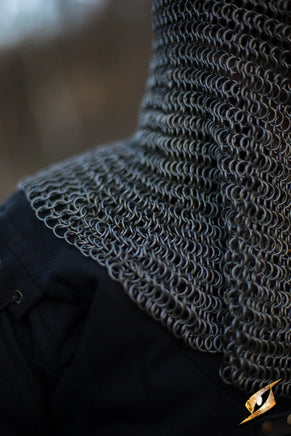 Chainmail Hood - Alaric-GoblinSmith