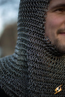 Chainmail Hood - Alaric-GoblinSmith