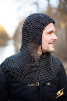 Chainmail Hood - Alaric-GoblinSmith
