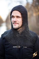 Chainmail Hood - Alaric-GoblinSmith