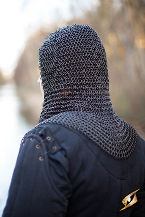 Chainmail Hood - Alaric-GoblinSmith