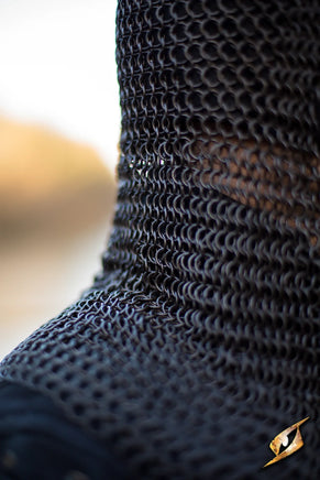 Chainmail Hood - Alaric-GoblinSmith