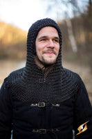 Chainmail Hood - Alaric-GoblinSmith