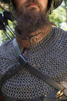 Chain Mantle - Steel-GoblinSmith