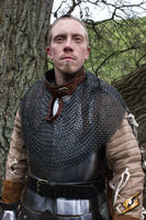 Chain Mantle - Steel-GoblinSmith