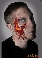 Zombie Cheekbone Exposed-GoblinSmith