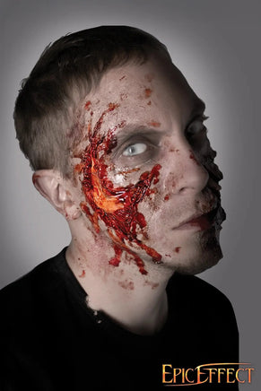 Zombie Cheekbone Exposed-GoblinSmith
