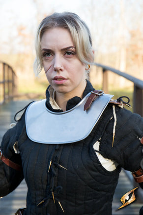 Soldier Gorget-GoblinSmith