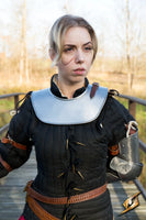 Soldier Gorget-GoblinSmith