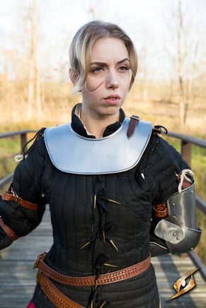 Soldier Gorget-GoblinSmith
