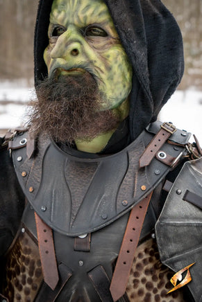 Raider Gorget-GoblinSmith