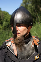 Neck Plate Warrior-GoblinSmith