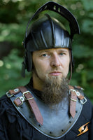 Neck Plate Warrior-GoblinSmith