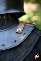 Neck Plate Warrior-GoblinSmith
