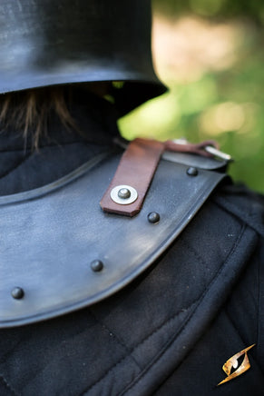 Neck Plate Warrior-GoblinSmith