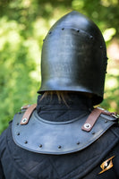 Neck Plate Warrior-GoblinSmith