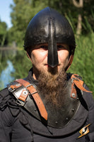 Neck Plate Warrior-GoblinSmith