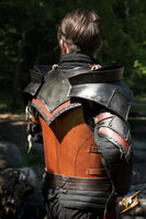 Rogue Neck and Shoulders-GoblinSmith