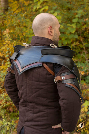 Rogue Neck and Shoulders-GoblinSmith
